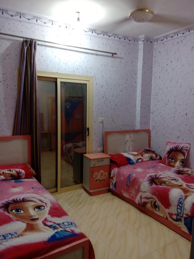 App12 - Rawda - Enjoy The Privacy Of Staying In A Quiet Apartment With Free Wi-Fi As Your Complete Second Home In The Heart Of Hurghada Exteriér fotografie