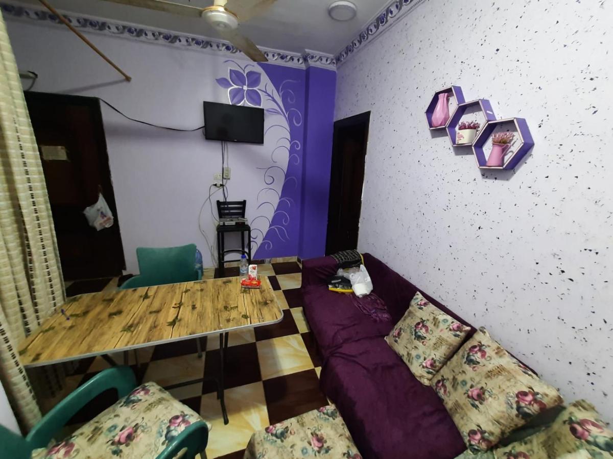 App12 - Rawda - Enjoy The Privacy Of Staying In A Quiet Apartment With Free Wi-Fi As Your Complete Second Home In The Heart Of Hurghada Exteriér fotografie