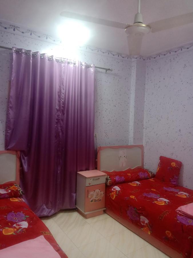 App12 - Rawda - Enjoy The Privacy Of Staying In A Quiet Apartment With Free Wi-Fi As Your Complete Second Home In The Heart Of Hurghada Exteriér fotografie