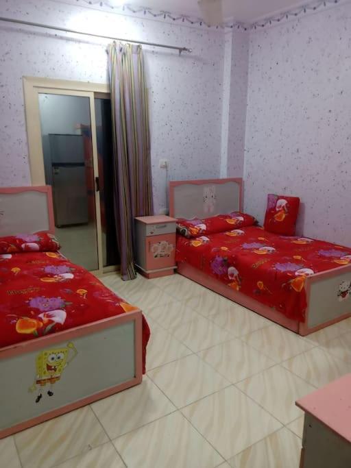 App12 - Rawda - Enjoy The Privacy Of Staying In A Quiet Apartment With Free Wi-Fi As Your Complete Second Home In The Heart Of Hurghada Exteriér fotografie