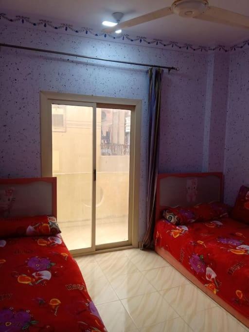 App12 - Rawda - Enjoy The Privacy Of Staying In A Quiet Apartment With Free Wi-Fi As Your Complete Second Home In The Heart Of Hurghada Exteriér fotografie